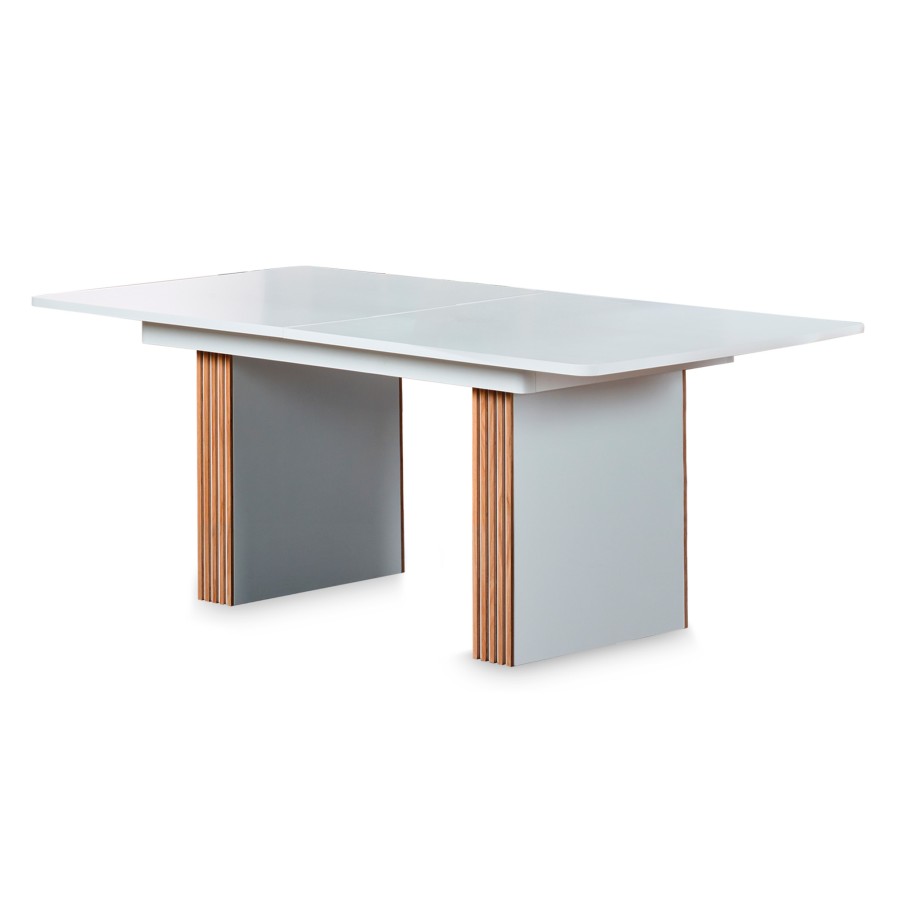 Mesa Retangular Extensivel Mil�o