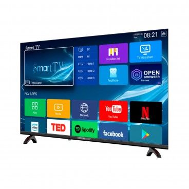 TV LED HD 43" eSmart Android Version - 13