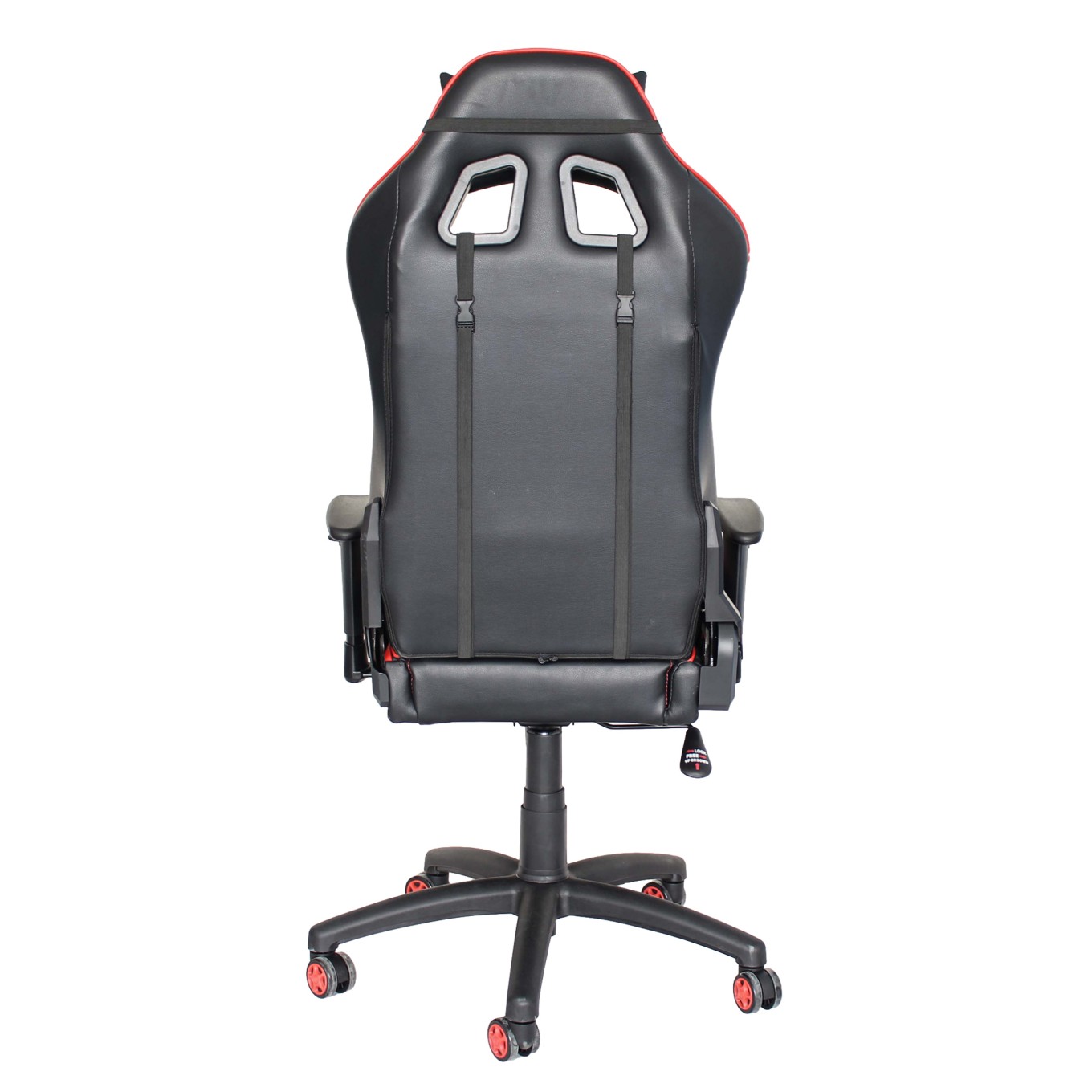 Mesa Gammer USB Premium Preto / Vermelho + Cadeira Gaming