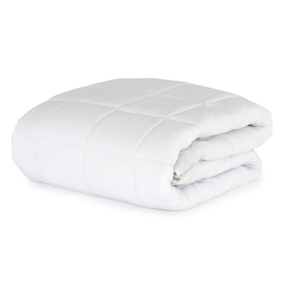 Edred�o de Enchimento Classic - Cama Individual