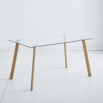 Mesa Retangular Albi
