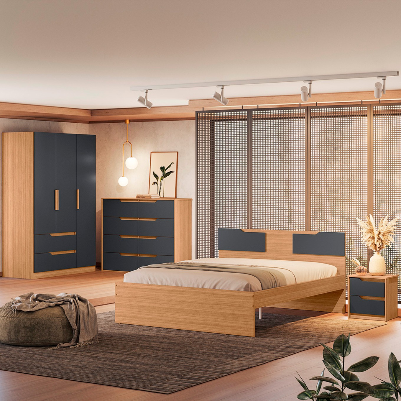Cama de Casal Evo