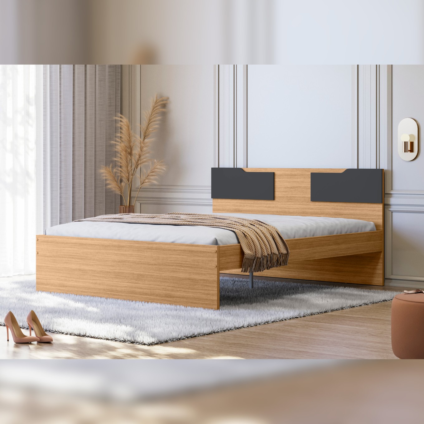 Cama de Casal Evo