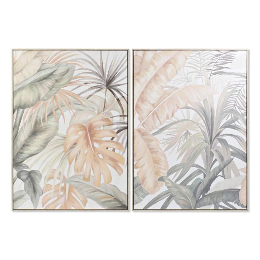 Quadro Folhas Sortido