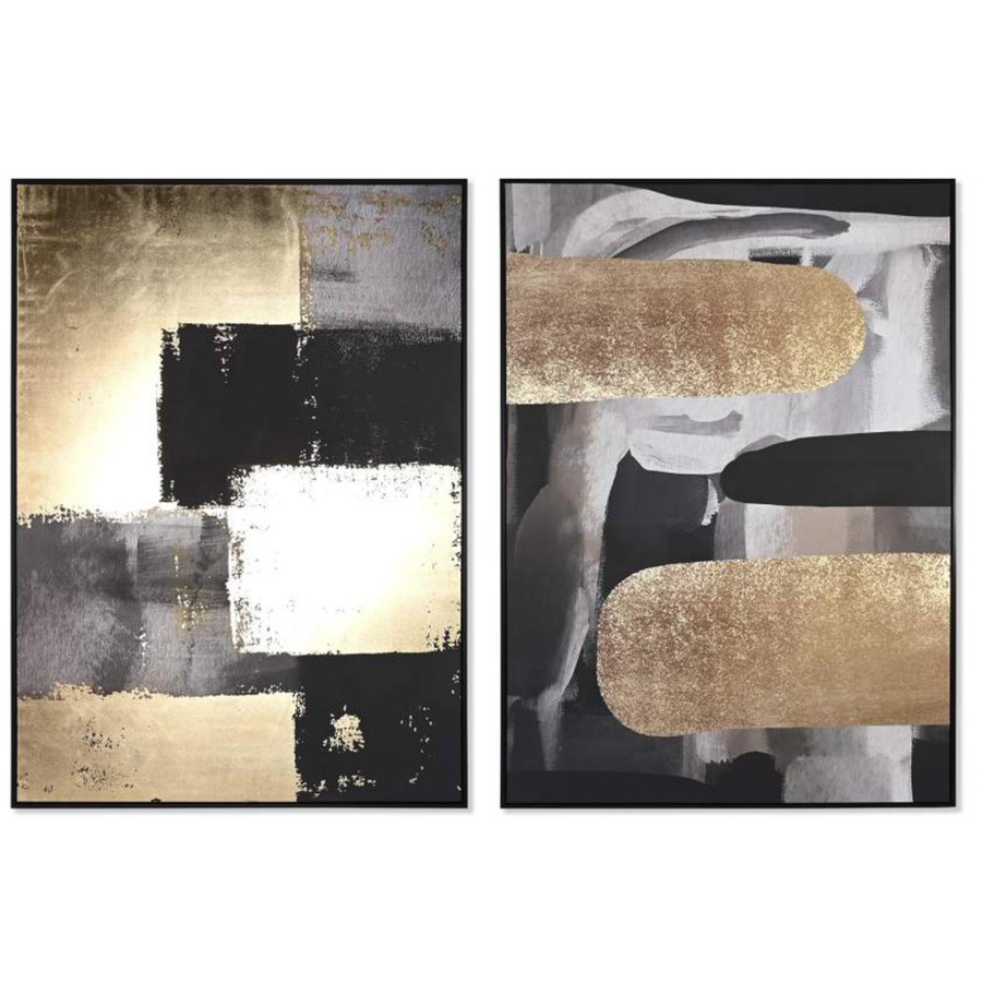 Quadro Abstrato 103x143 Sortido