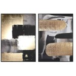 Quadro Abstrato 103x143 Sortido