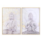 Quadro Buda 80x120 Sortido