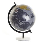 Globo Terrestre 22x20x30