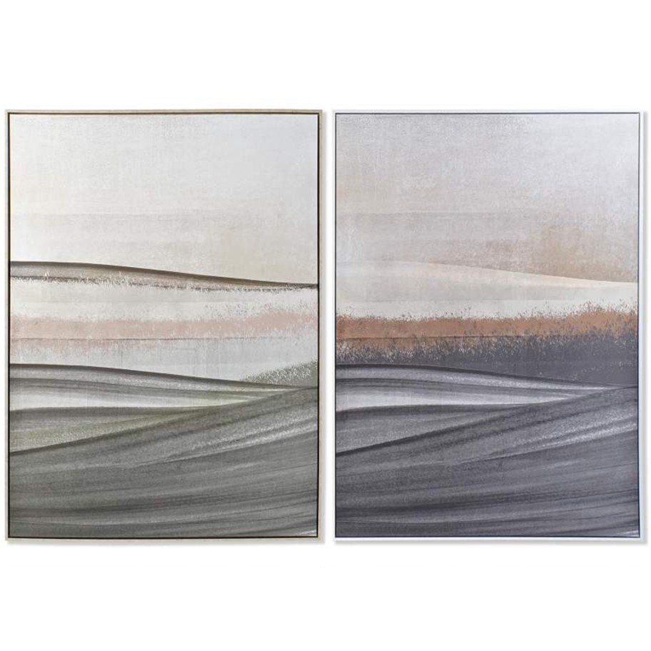Quadro Abstrato 103.5x144 Sortido