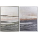 Quadro Abstrato 103.5x144 Sortido