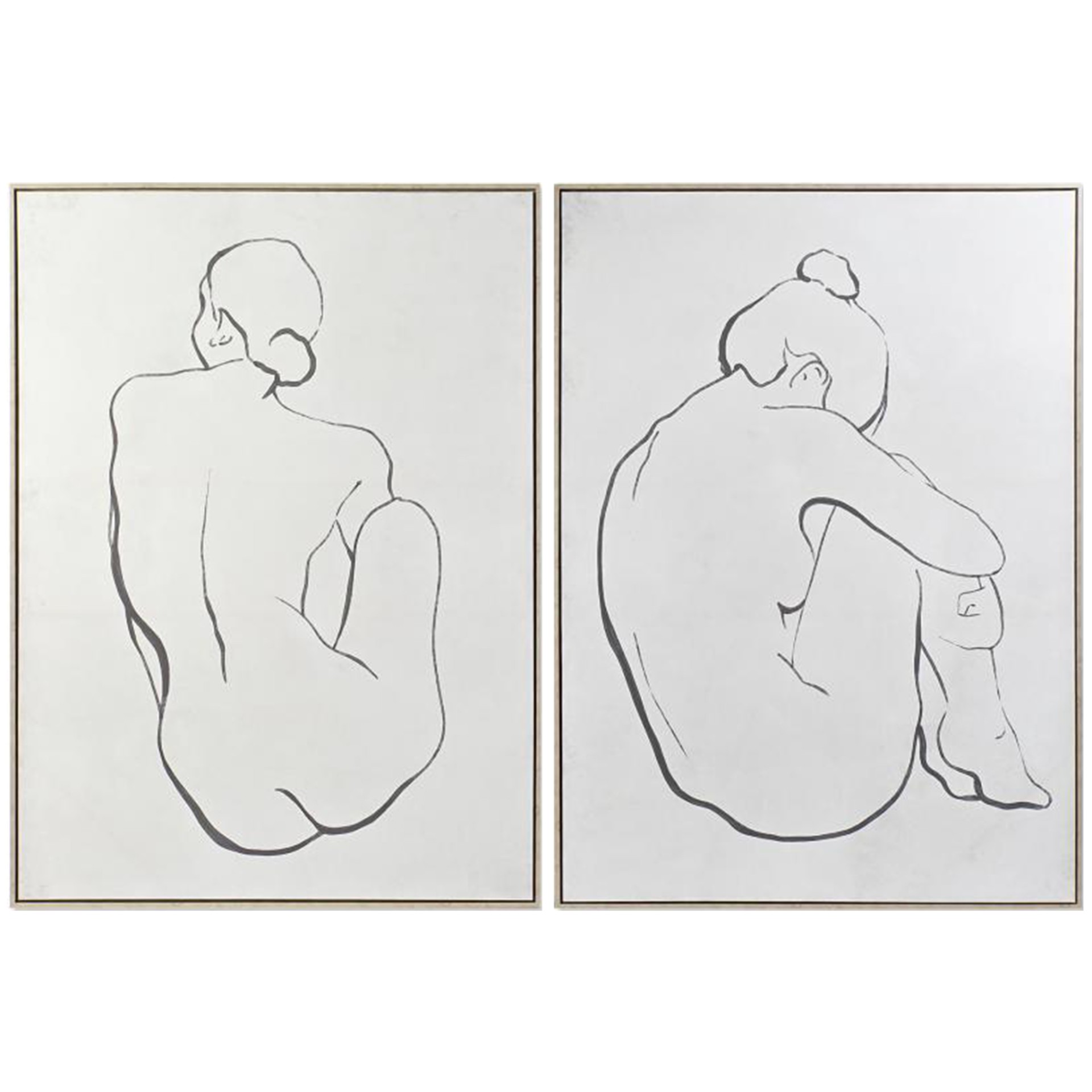 Quadro Mulher Sortido