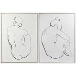 Quadro Mulher Sortido