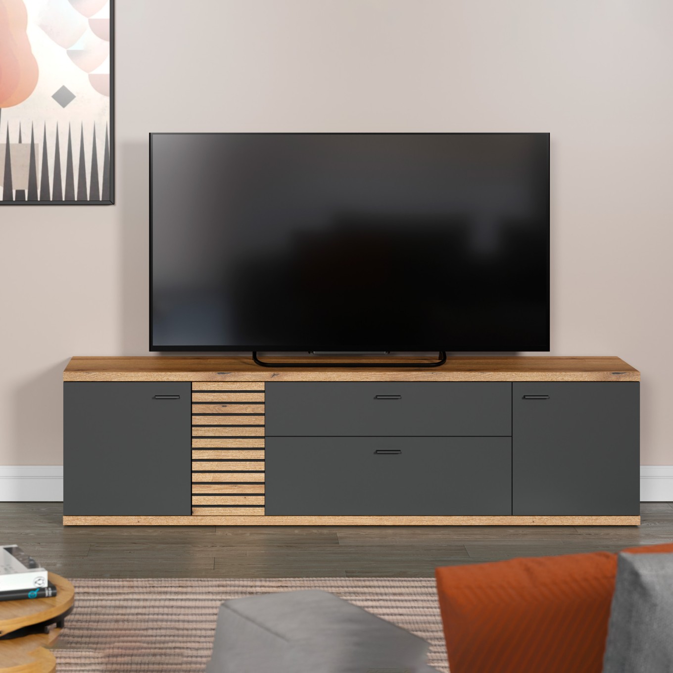 M�vel TV Norris