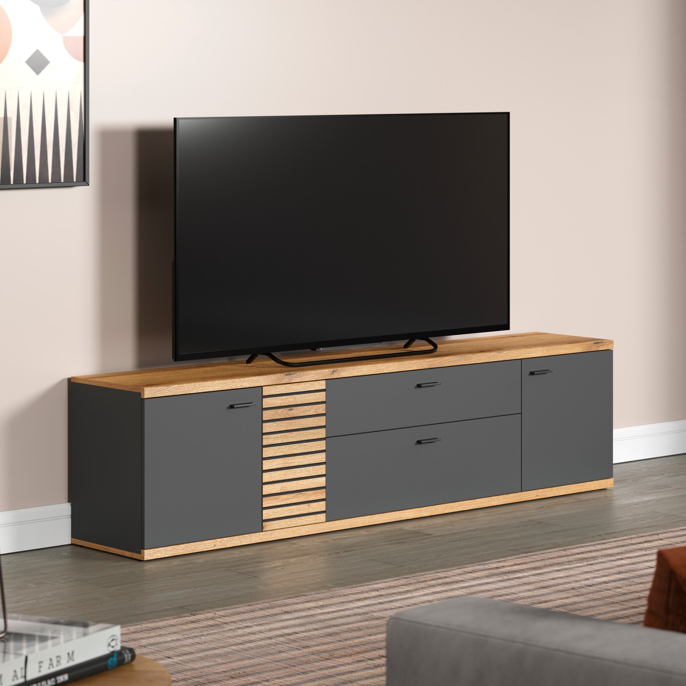 M�vel TV Norris