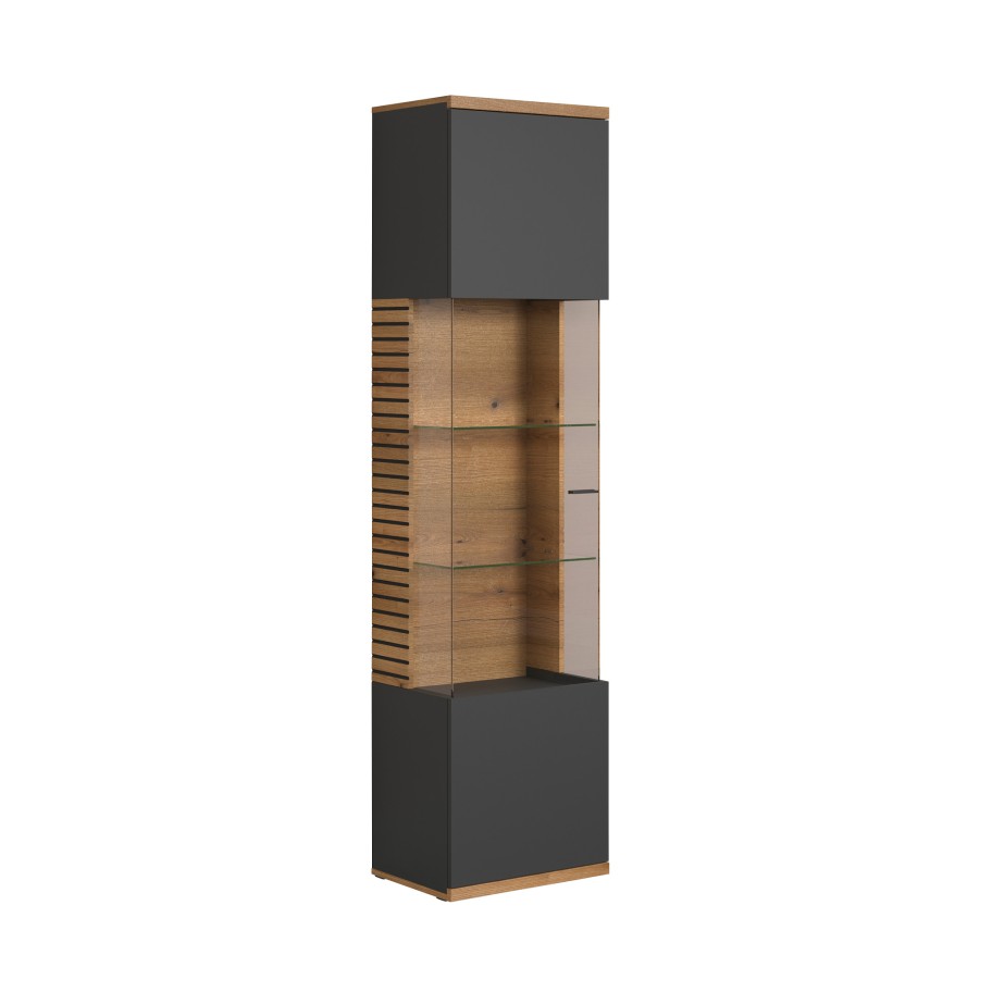 Arm�rio Cristaleira Norris 1 Porta