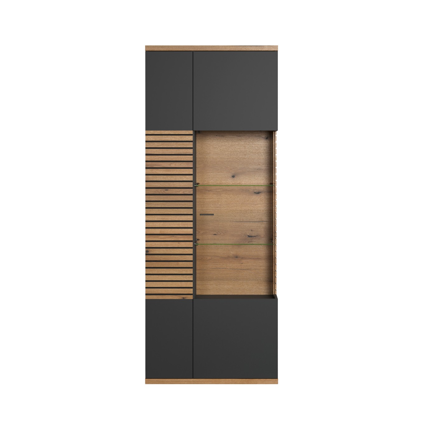 Arm�rio Cristaleira Norris 205 (2 Portas)