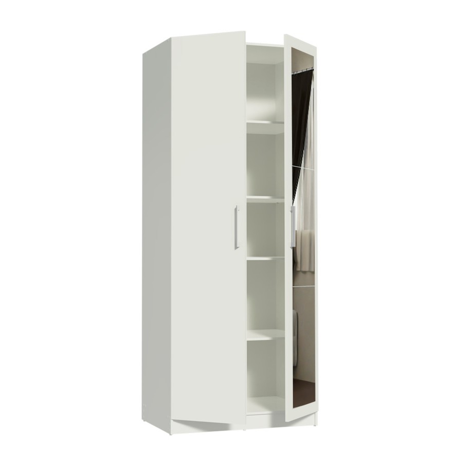 Roupeiro Nova (2 Portas)