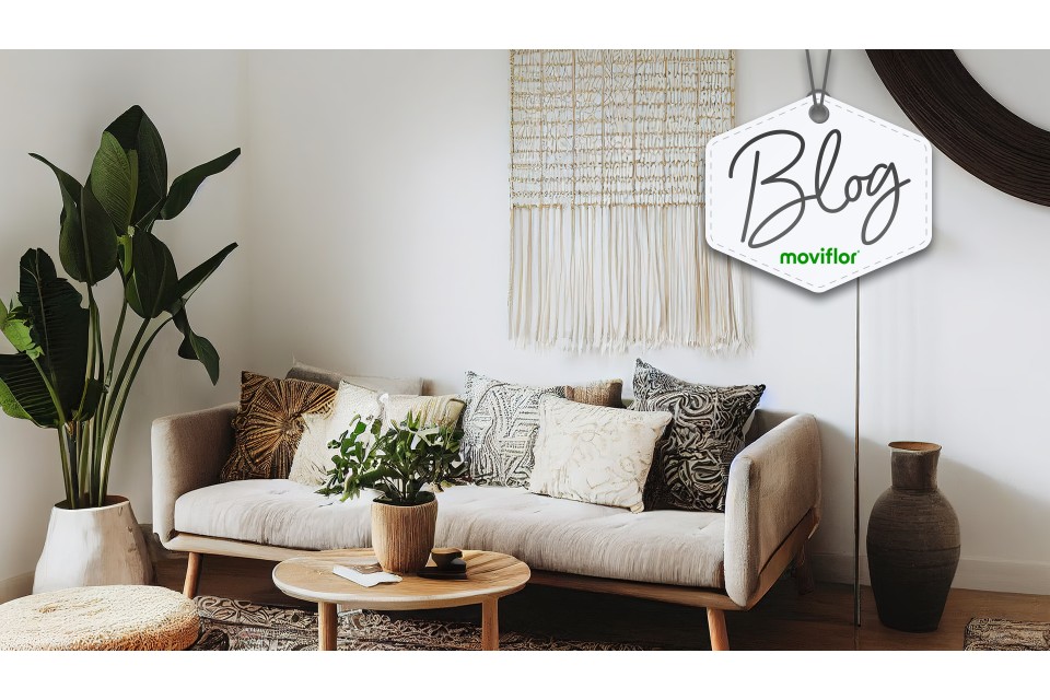 Dicas Essenciais para uma Decoração Descontraída ao Estilo Boho-Chic