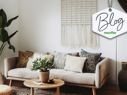 Dicas Essenciais para uma Decorao Descontrada ao Estilo Boho-Chic