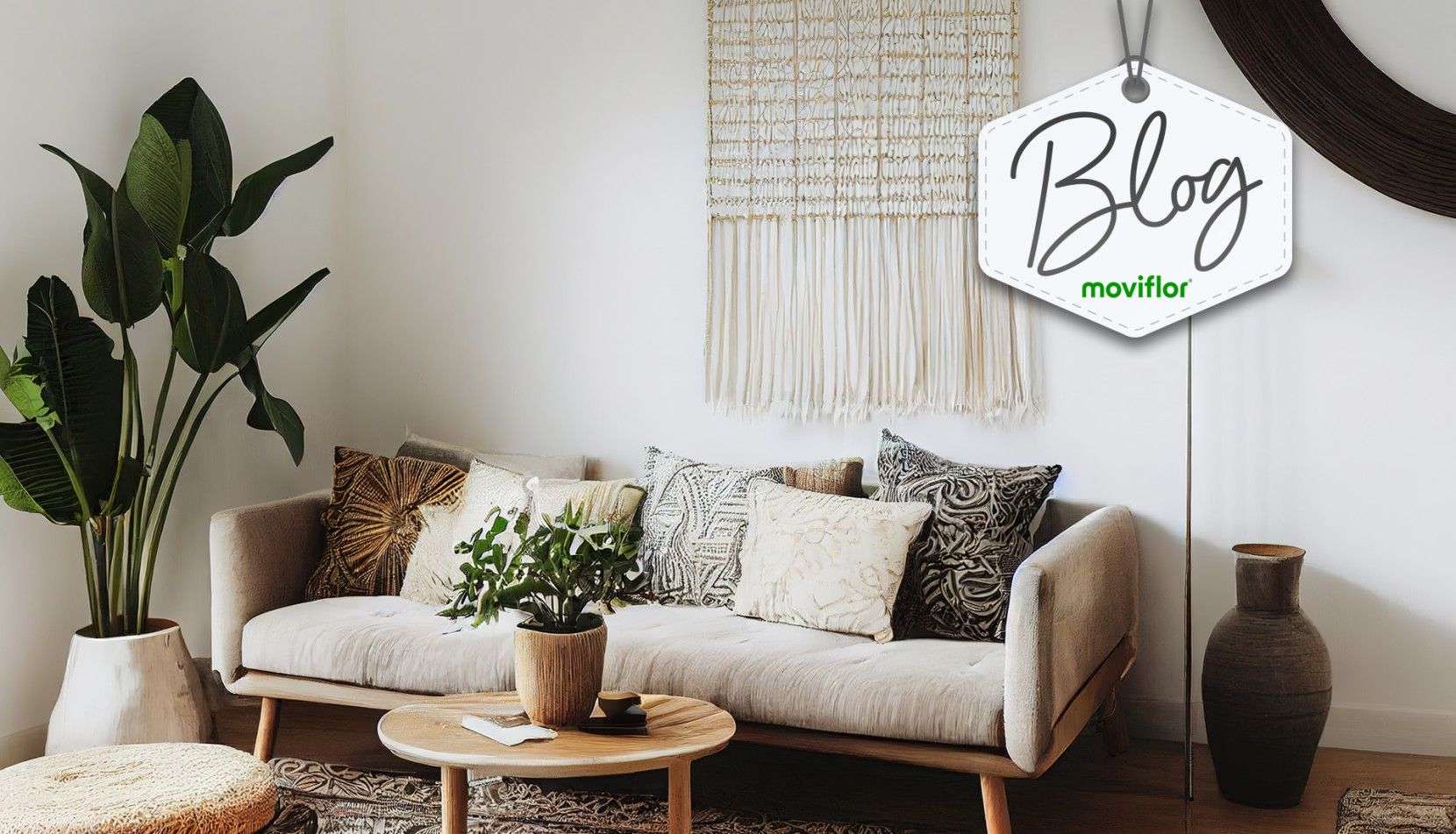 Dicas Essenciais para uma Decorao Descontrada ao Estilo Boho-Chic