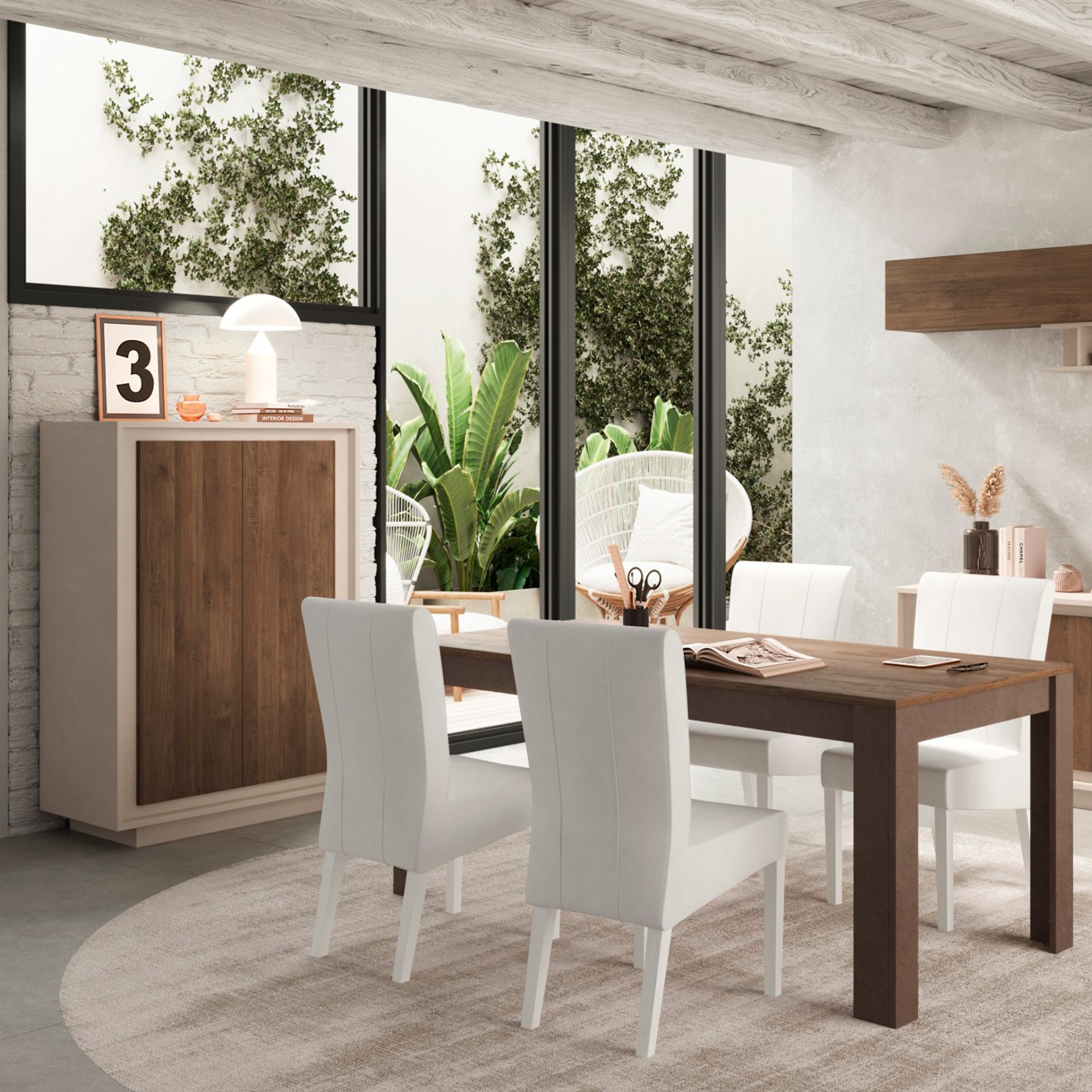 Arm�rio Sky (2 Portas)