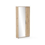 Sapateira 2 Portas com 1 Espelho