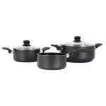 Trem de Cozinha 5 Peças Pratica