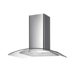 Chaminé Allkitchen Prime 90cm