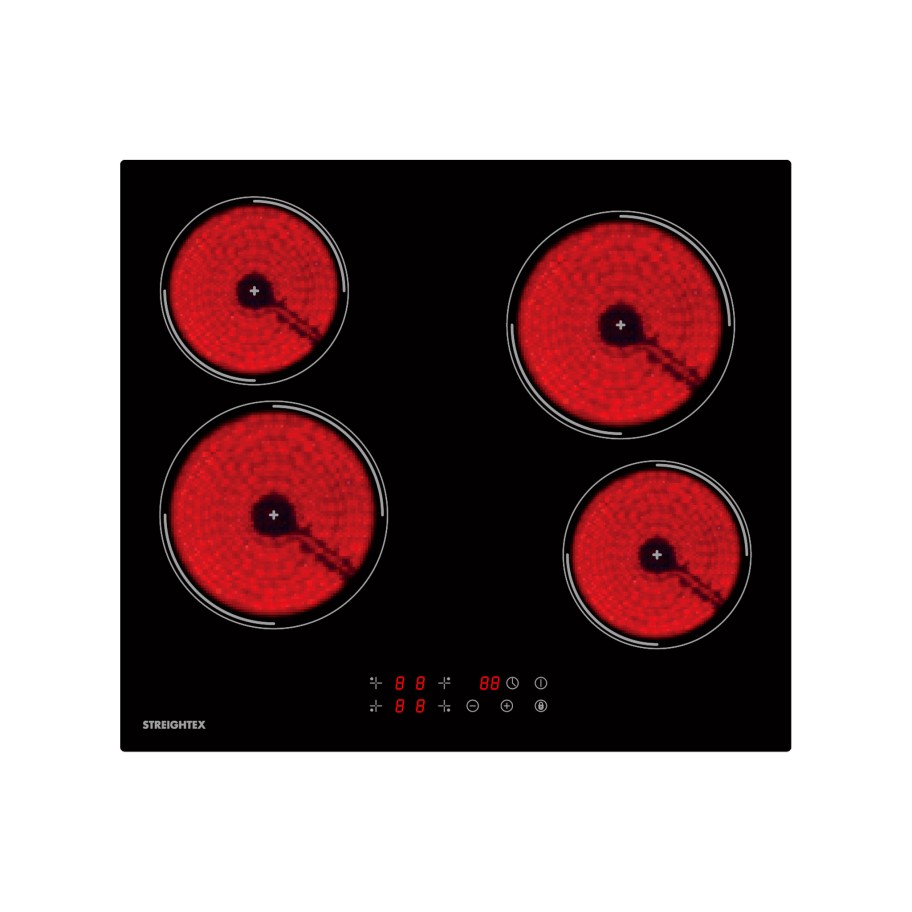 Placa Vitrocerâmica Allkitchen Prime 60cm
