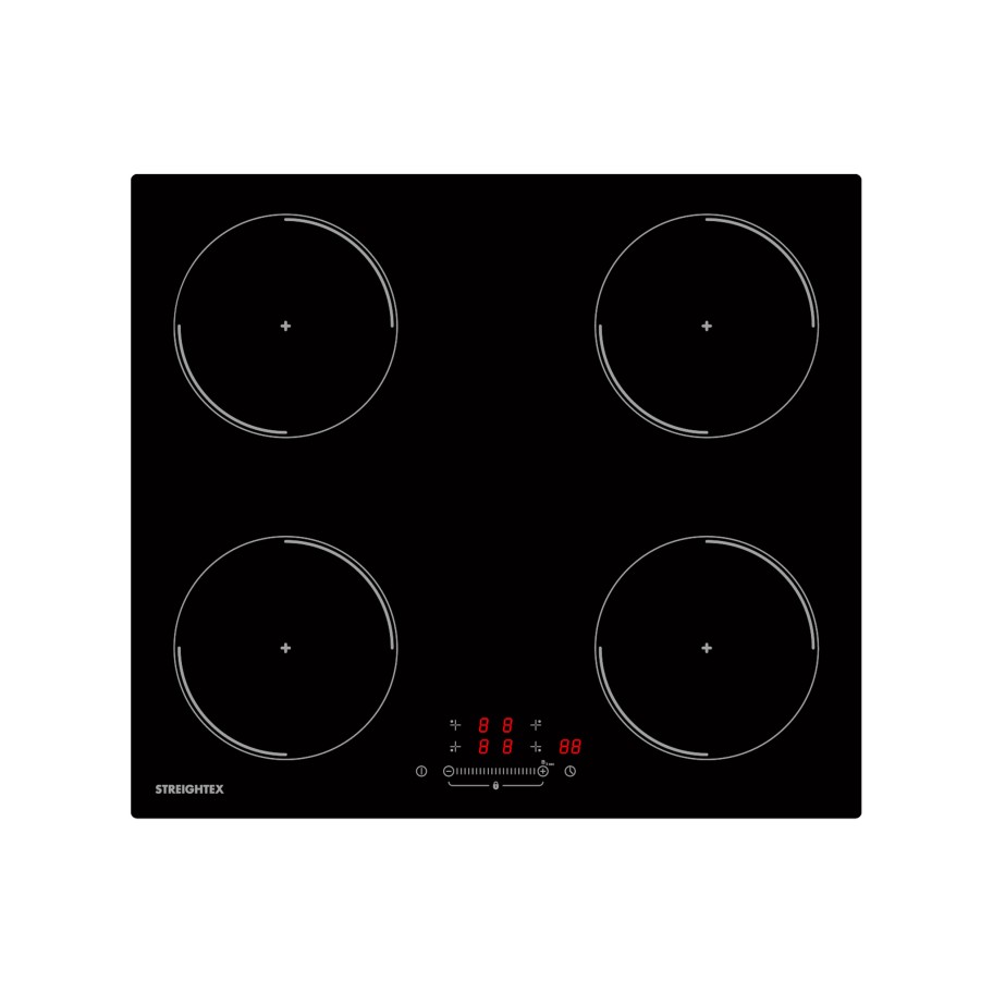 Placa de Indução Allkitchen Prime 60cm 4 Zonas