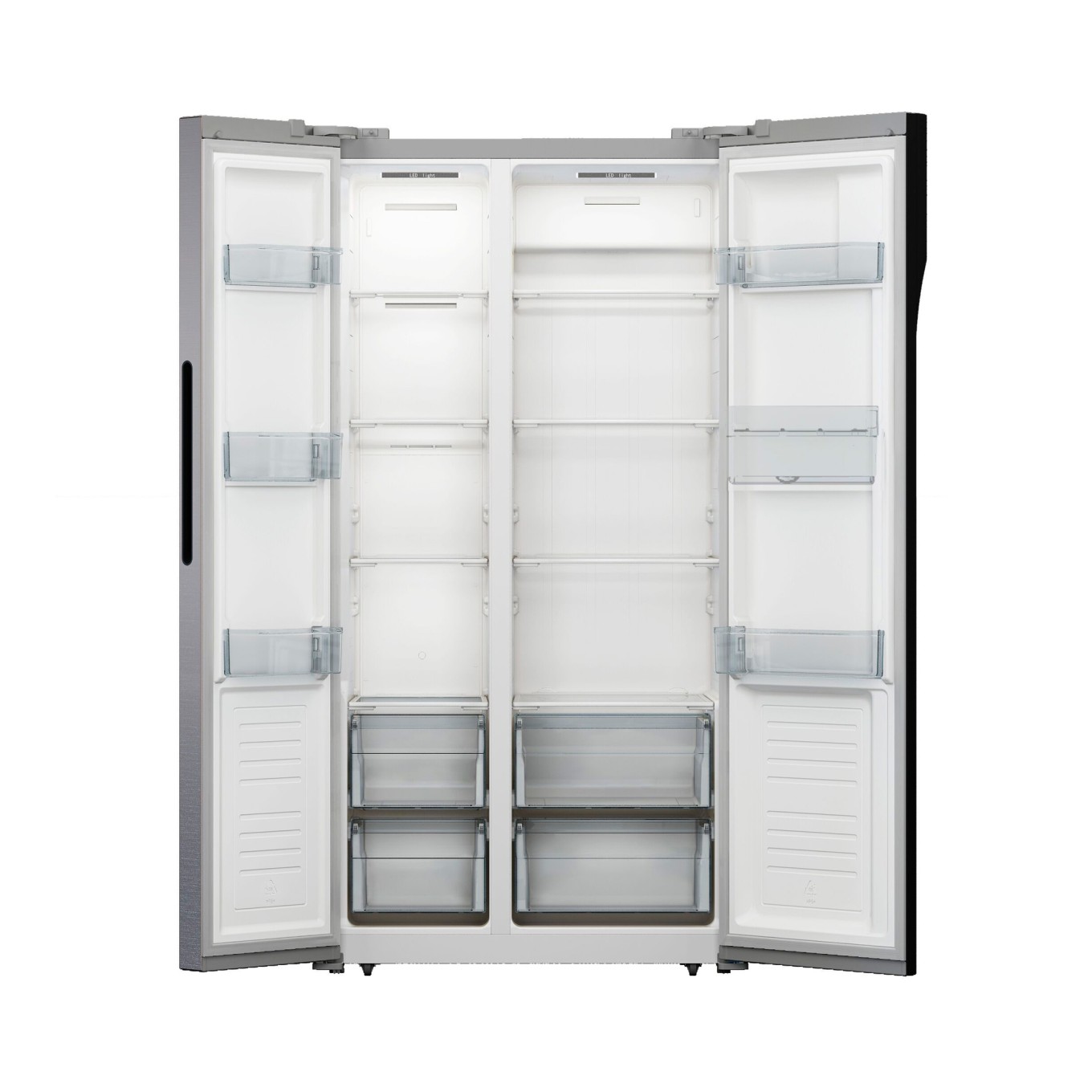 Frigorifico Side By Side Streightex Plus 445L