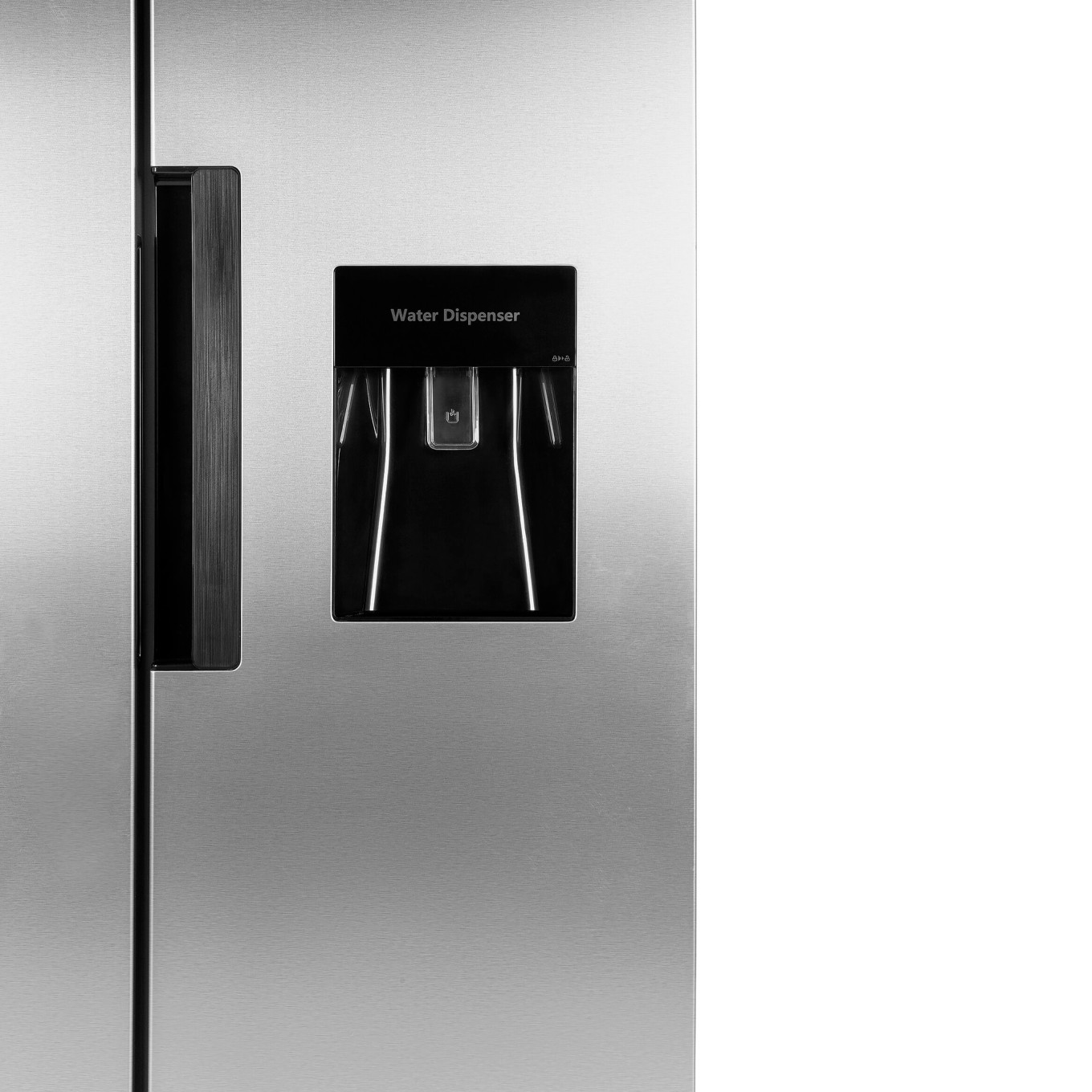 Frigorifico Side By Side Streightex Plus 445L