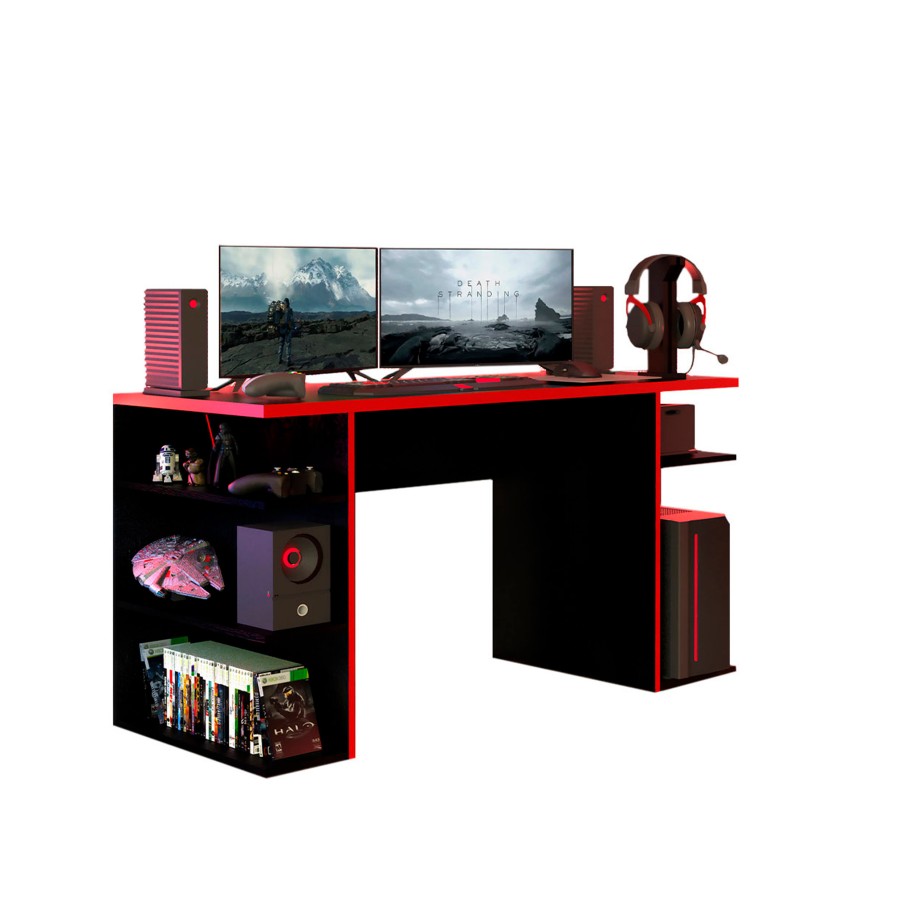 Secret�ria Gaming Ghost