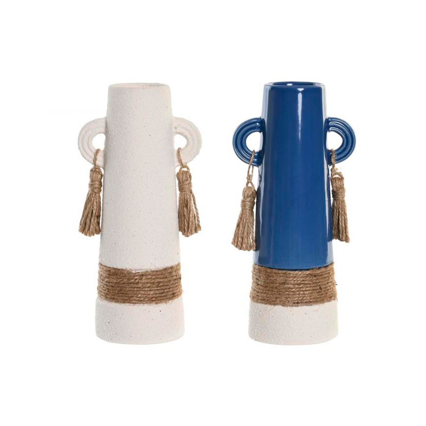 Jarr�o em Cer�mica 9,5x7x20 Sortido