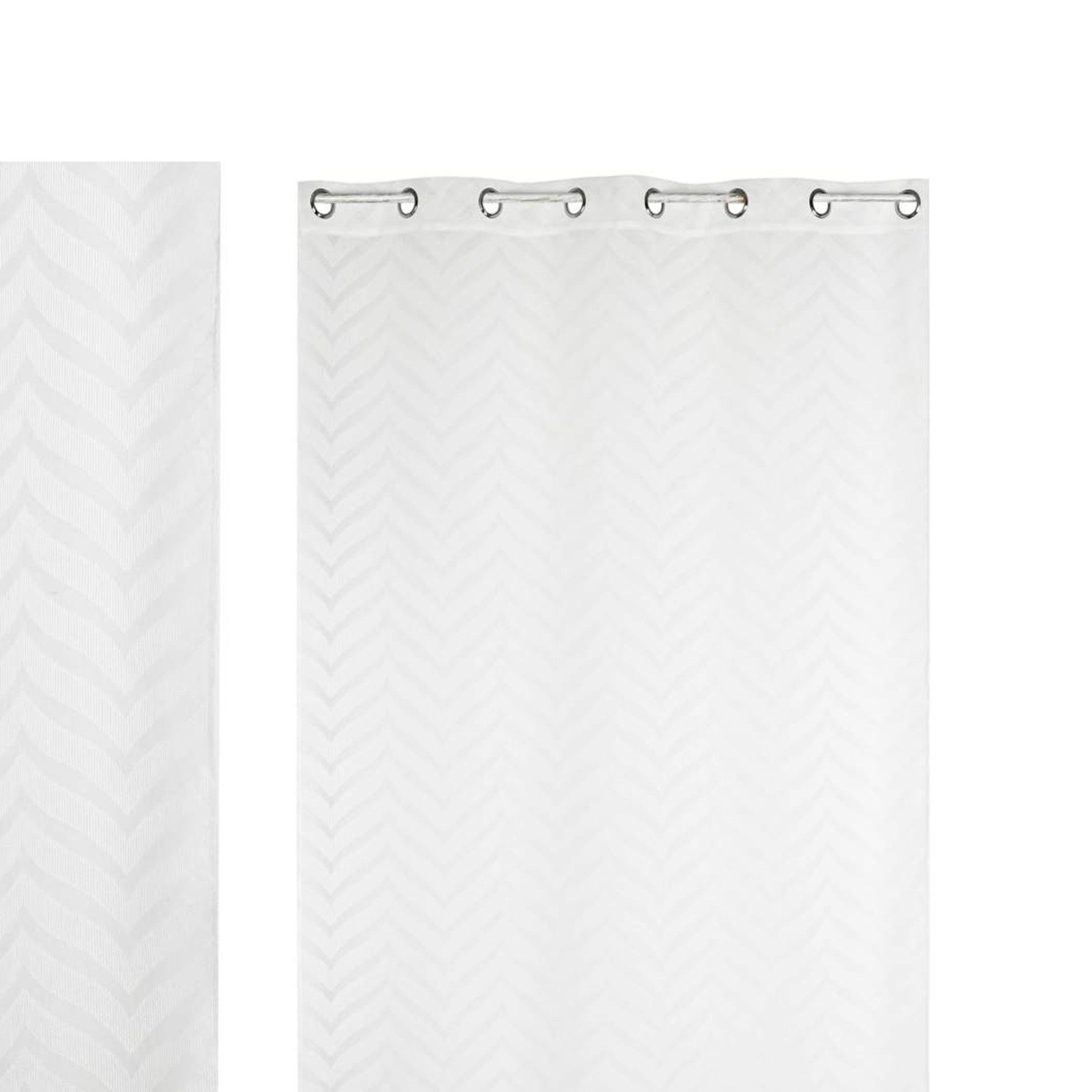 Cortina ZigZag