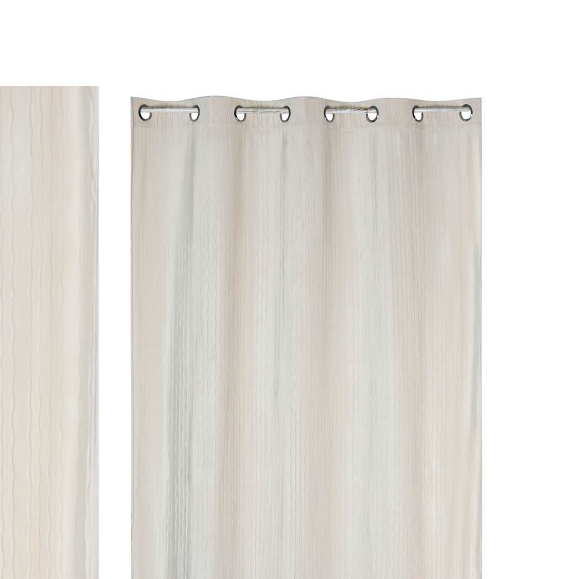 Cortina Ondas
