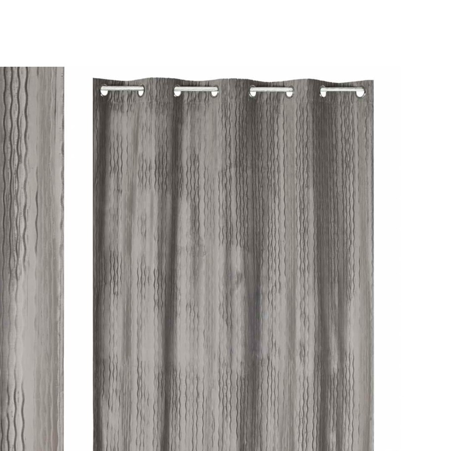 Cortina Ondas