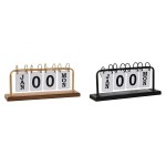 Calendario Metal/Mdf Sortido
