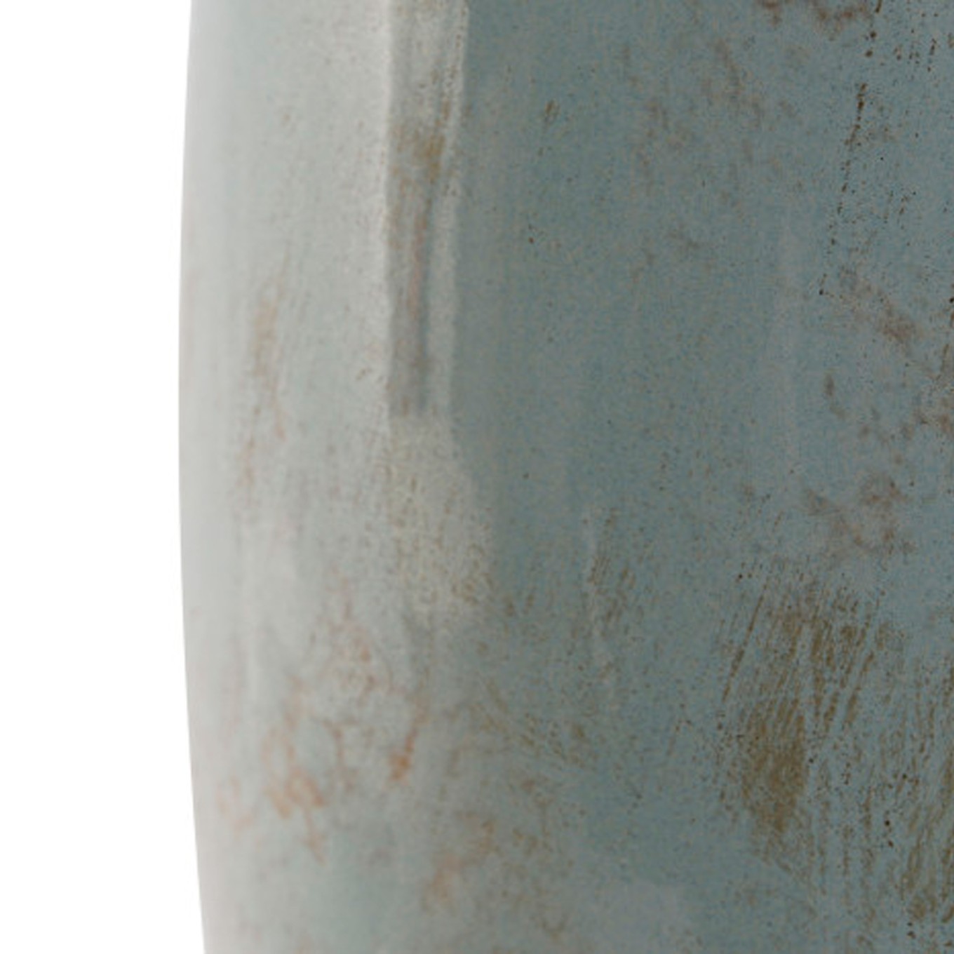 Jarra Azul Celeste 18x16,5x27
