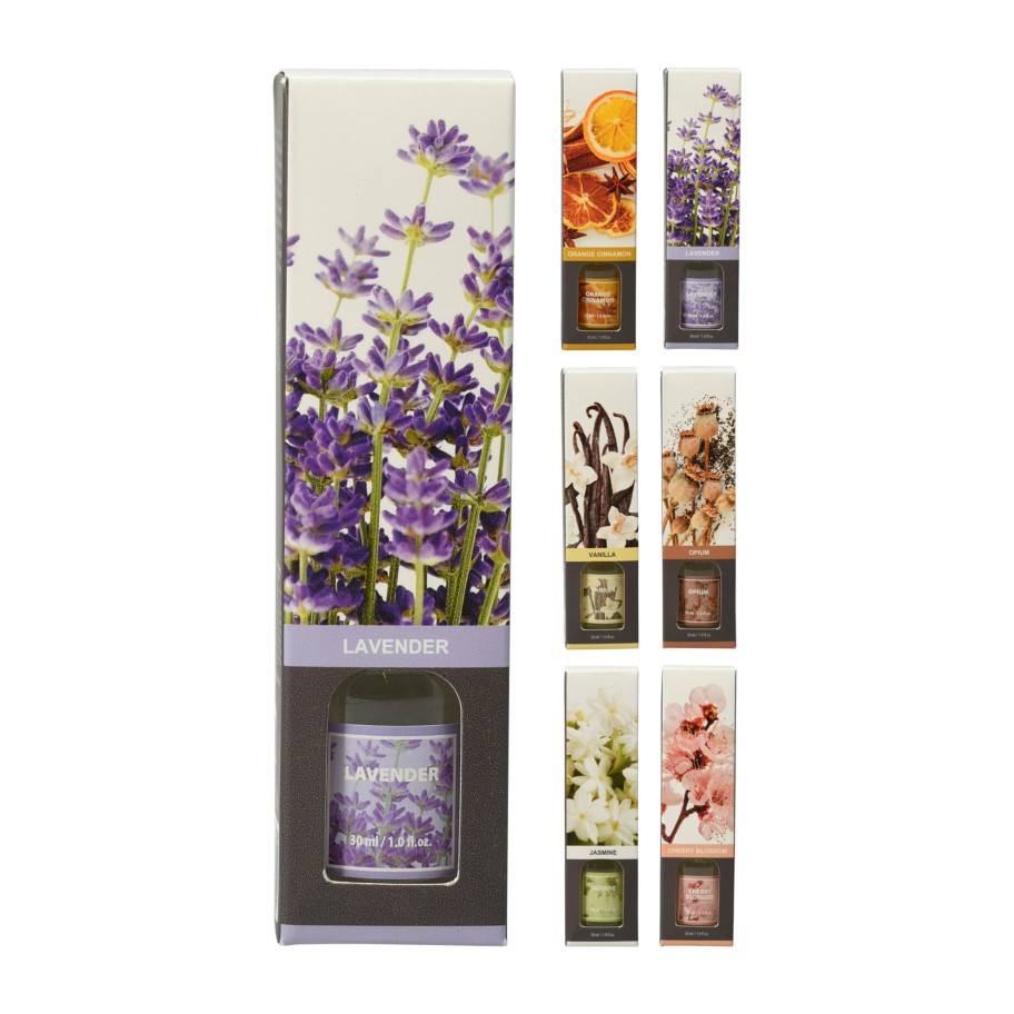 Ambientador Sortido 6 Aromas