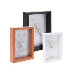 Conjunto 3 Molduras para Fotos