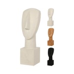 Estatueta Abstrata 42cm Sortida