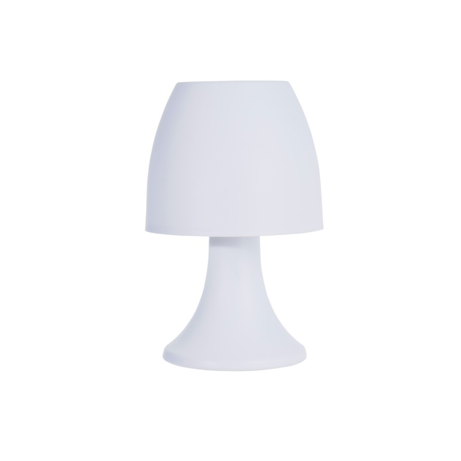 Candeeiro de Mesa LED Branco 192mm