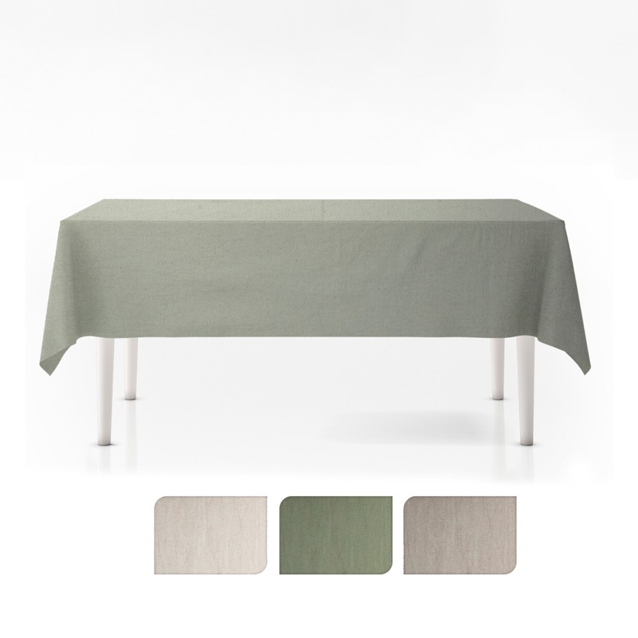 Toalha de Mesa 140x220cm Sortida