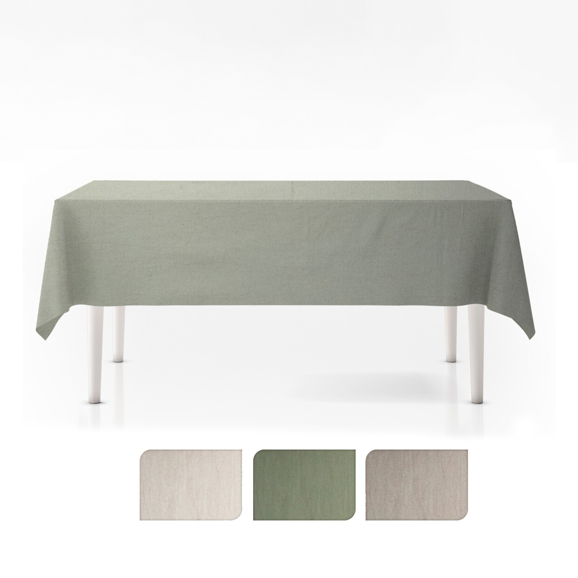 Toalha de Mesa 140x220cm Sortida