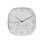 Rel�gio de Parede Alum�nio 28cm