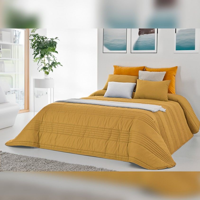 Edredo Melissa - Cama Casal