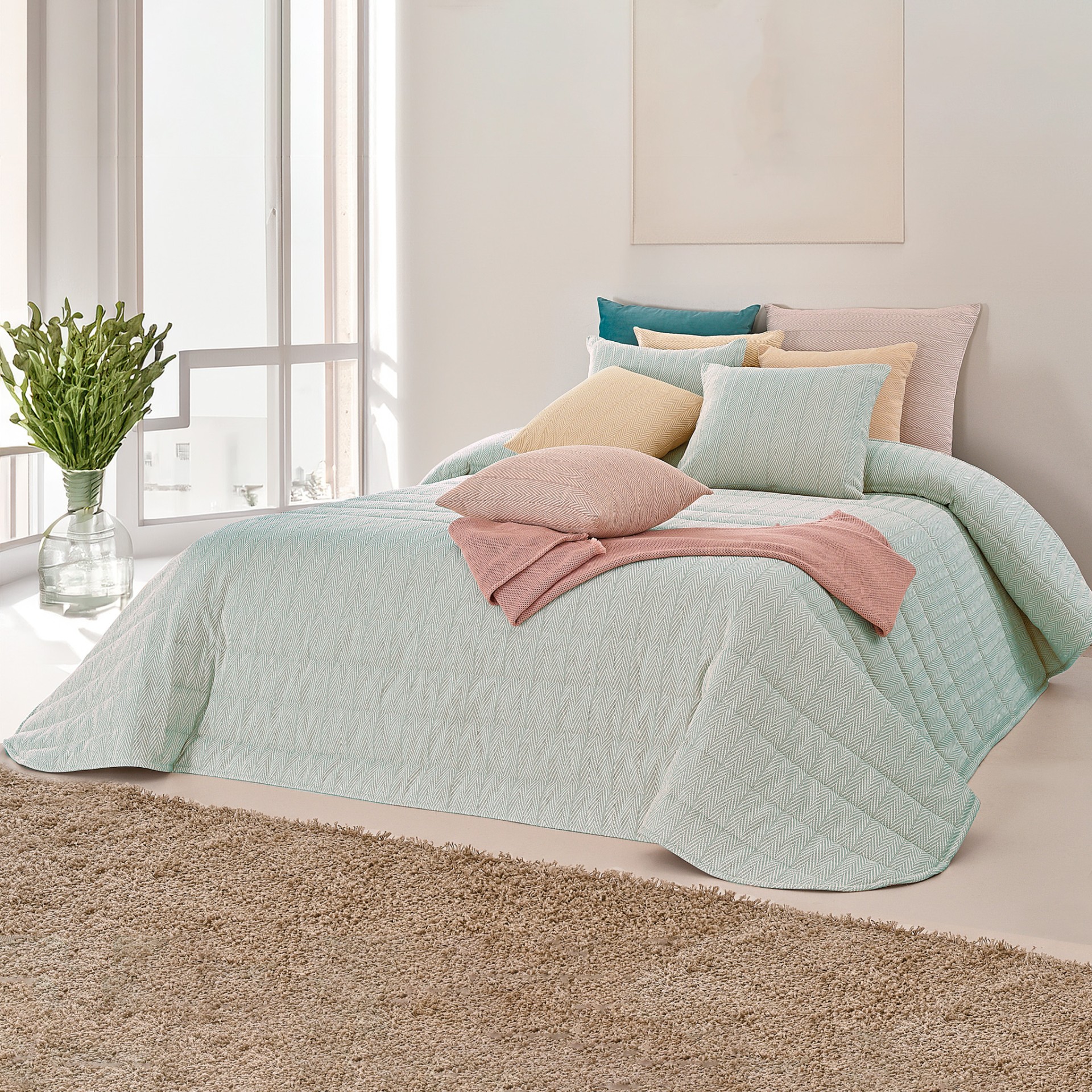 Edred�o Elo� - Cama Casal