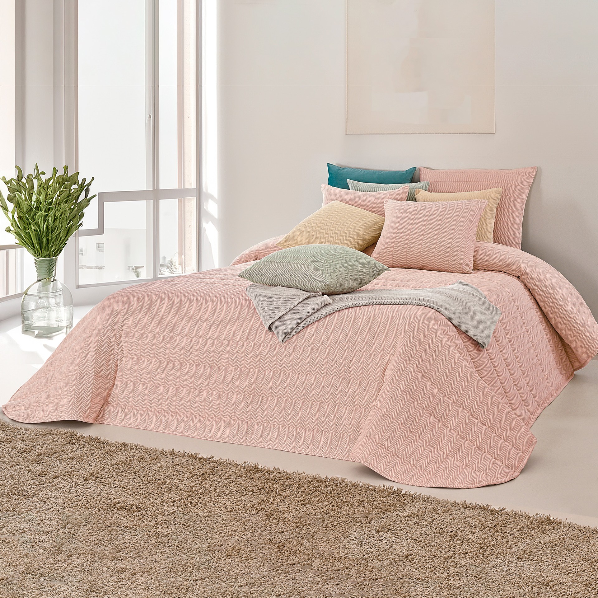 Edred�o Elo� - Cama Casal