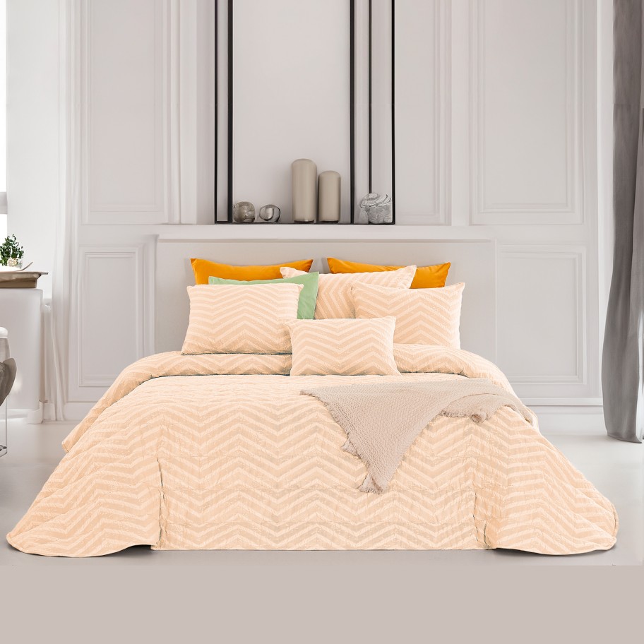 Edredão Alana - Cama Casal